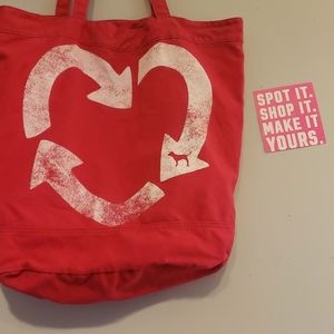 Pink bag 👜$3with bundle